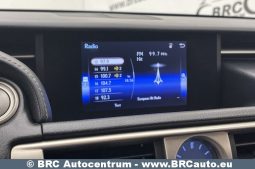 Lexus IS 250 Automatas 2014 full