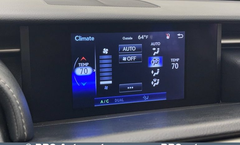 Lexus IS 250 Automatas 2014 full