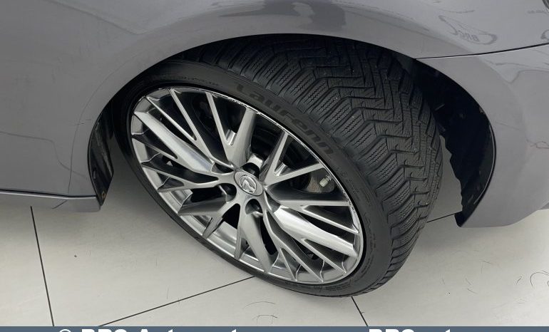 Lexus IS 250 Automatas 2014 full