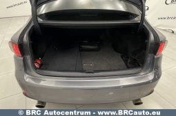 Lexus IS 250 Automatas 2014 full