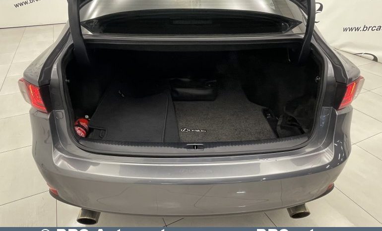 Lexus IS 250 Automatas 2014 full