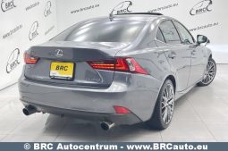 Lexus IS 250 Automatas 2014 full