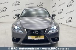 Lexus IS 250 Automatas 2014 full