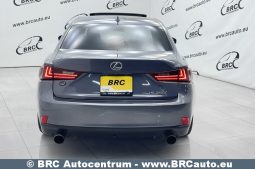 Lexus IS 250 Automatas 2014 full
