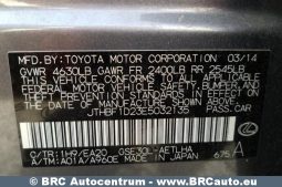 Lexus IS 250 Automatas 2014 full