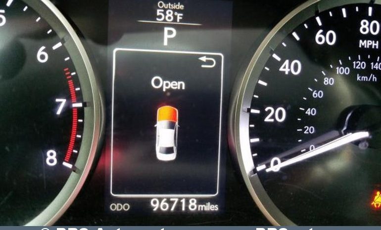 Lexus IS 250 Automatas 2014 full