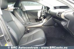 Lexus IS 250 Automatas 2014 full
