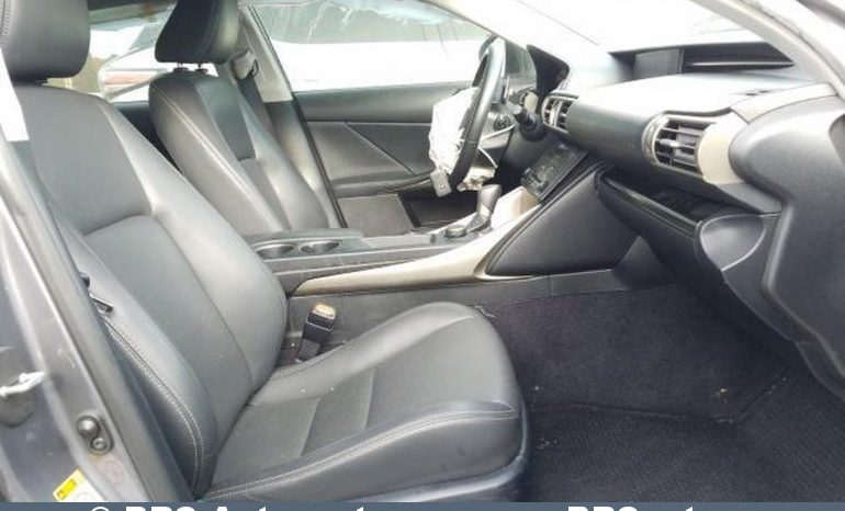 Lexus IS 250 Automatas 2014 full