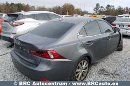 Lexus IS 250 Automatas 2014 full