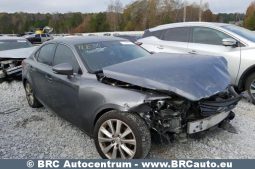 Lexus IS 250 Automatas 2014 full