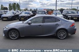 Lexus IS 250  2014 full