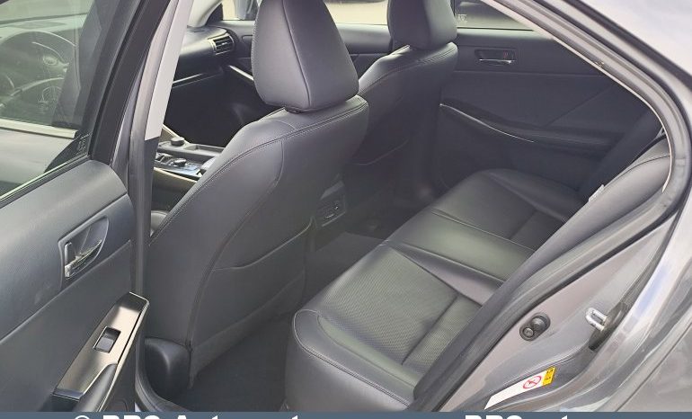 Lexus IS 250  2014 full