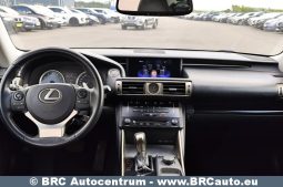 Lexus IS 250  2014 full