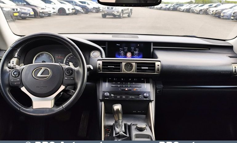 Lexus IS 250  2014 full