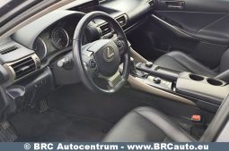Lexus IS 250  2014 full
