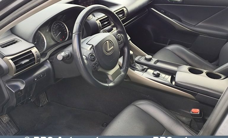 Lexus IS 250  2014 full
