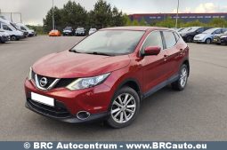 Nissan Qashqai 1.2 DIG-T Automatas 2016