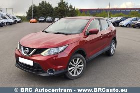 Nissan Qashqai 1.2 DIG-T Automatas 2016