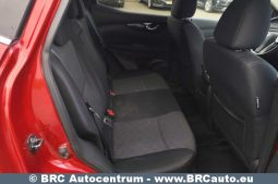 Nissan Qashqai 1.2 DIG-T Automatas 2016 full
