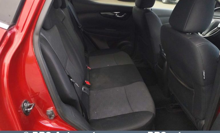 Nissan Qashqai 1.2 DIG-T Automatas 2016 full