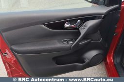 Nissan Qashqai 1.2 DIG-T Automatas 2016 full