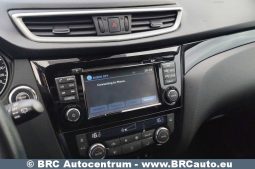 Nissan Qashqai 1.2 DIG-T Automatas 2016 full