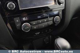 Nissan Qashqai 1.2 DIG-T Automatas 2016 full