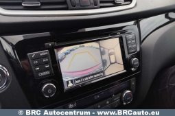 Nissan Qashqai 1.2 DIG-T Automatas 2016 full