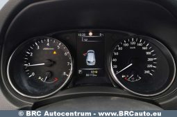 Nissan Qashqai 1.2 DIG-T Automatas 2016 full