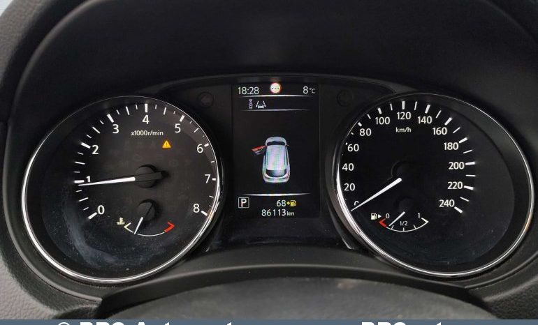 Nissan Qashqai 1.2 DIG-T Automatas 2016 full