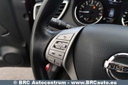 Nissan Qashqai 1.2 DIG-T Automatas 2016 full