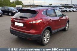 Nissan Qashqai 1.2 DIG-T Automatas 2016