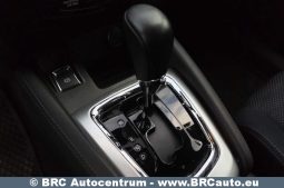Nissan Qashqai 1.2 DIG-T Automatas 2016 full