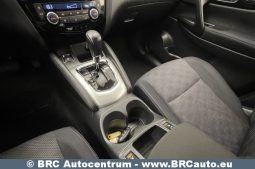 Nissan Qashqai 1.2 DIG-T N-Connecta 2WD Xtronic Automatas 2016 full