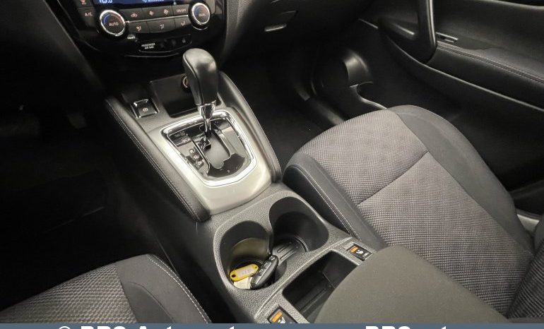 Nissan Qashqai 1.2 DIG-T N-Connecta 2WD Xtronic Automatas 2016 full