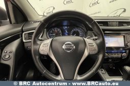 Nissan Qashqai 1.2 DIG-T N-Connecta 2WD Xtronic Automatas 2016 full