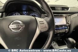 Nissan Qashqai 1.2 DIG-T N-Connecta 2WD Xtronic Automatas 2016 full