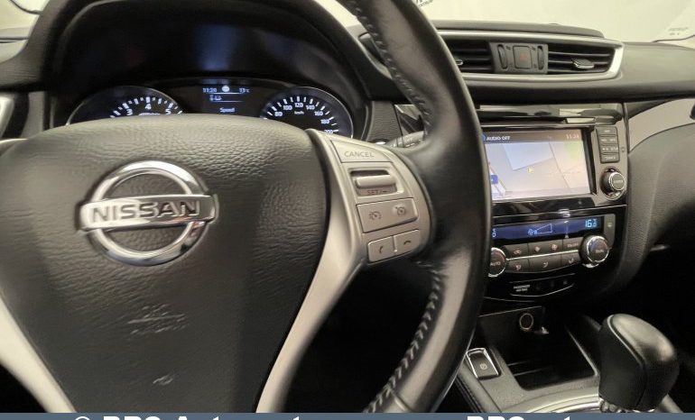 Nissan Qashqai 1.2 DIG-T N-Connecta 2WD Xtronic Automatas 2016 full
