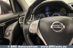 Nissan Qashqai 1.2 DIG-T N-Connecta 2WD Xtronic Automatas 2016 full