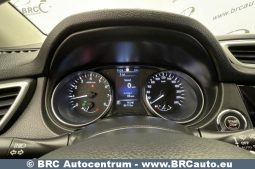 Nissan Qashqai 1.2 DIG-T N-Connecta 2WD Xtronic Automatas 2016 full