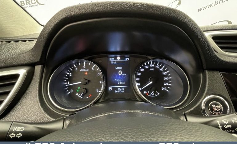 Nissan Qashqai 1.2 DIG-T N-Connecta 2WD Xtronic Automatas 2016 full