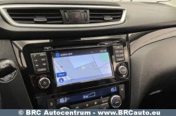 Nissan Qashqai 1.2 DIG-T N-Connecta 2WD Xtronic Automatas 2016 full