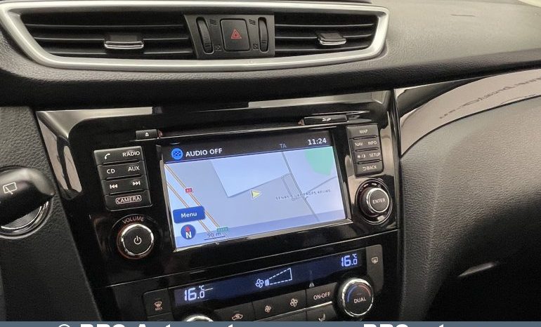 Nissan Qashqai 1.2 DIG-T N-Connecta 2WD Xtronic Automatas 2016 full
