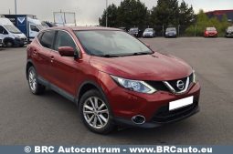 Nissan Qashqai 1.2 DIG-T Automatas 2016