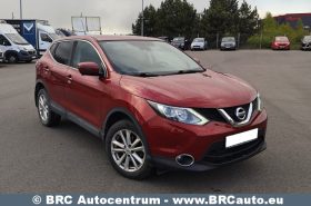 Nissan Qashqai 1.2 DIG-T Automatas 2016