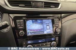 Nissan Qashqai 1.2 DIG-T N-Connecta 2WD Xtronic Automatas 2016 full