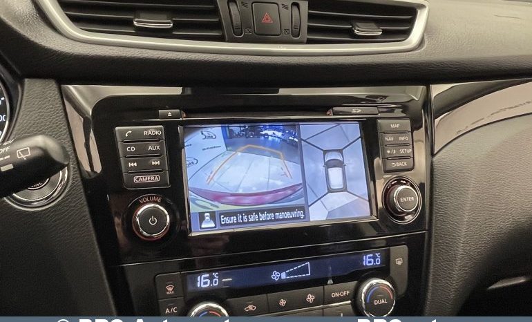 Nissan Qashqai 1.2 DIG-T N-Connecta 2WD Xtronic Automatas 2016 full