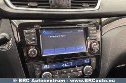Nissan Qashqai 1.2 DIG-T N-Connecta 2WD Xtronic Automatas 2016 full