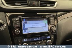 Nissan Qashqai 1.2 DIG-T N-Connecta 2WD Xtronic Automatas 2016 full