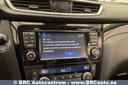 Nissan Qashqai 1.2 DIG-T N-Connecta 2WD Xtronic Automatas 2016 full